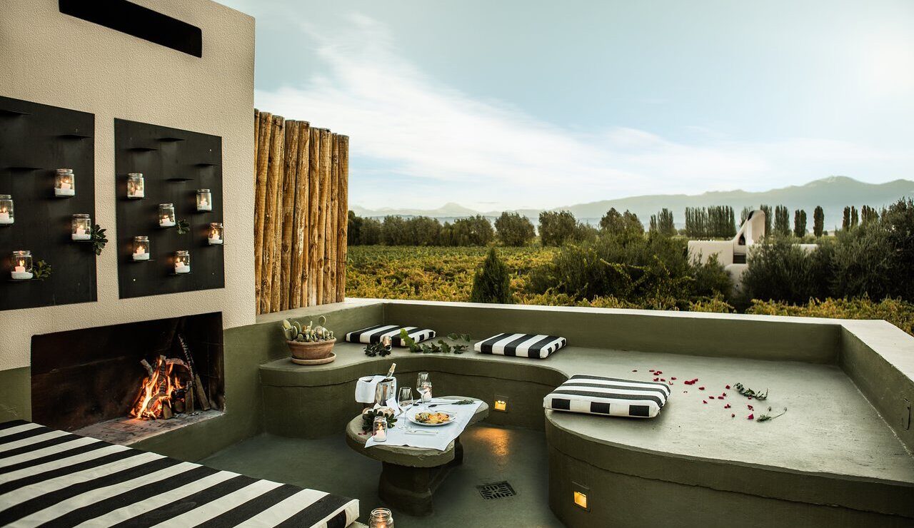 Cavas Wine Lodge Spa