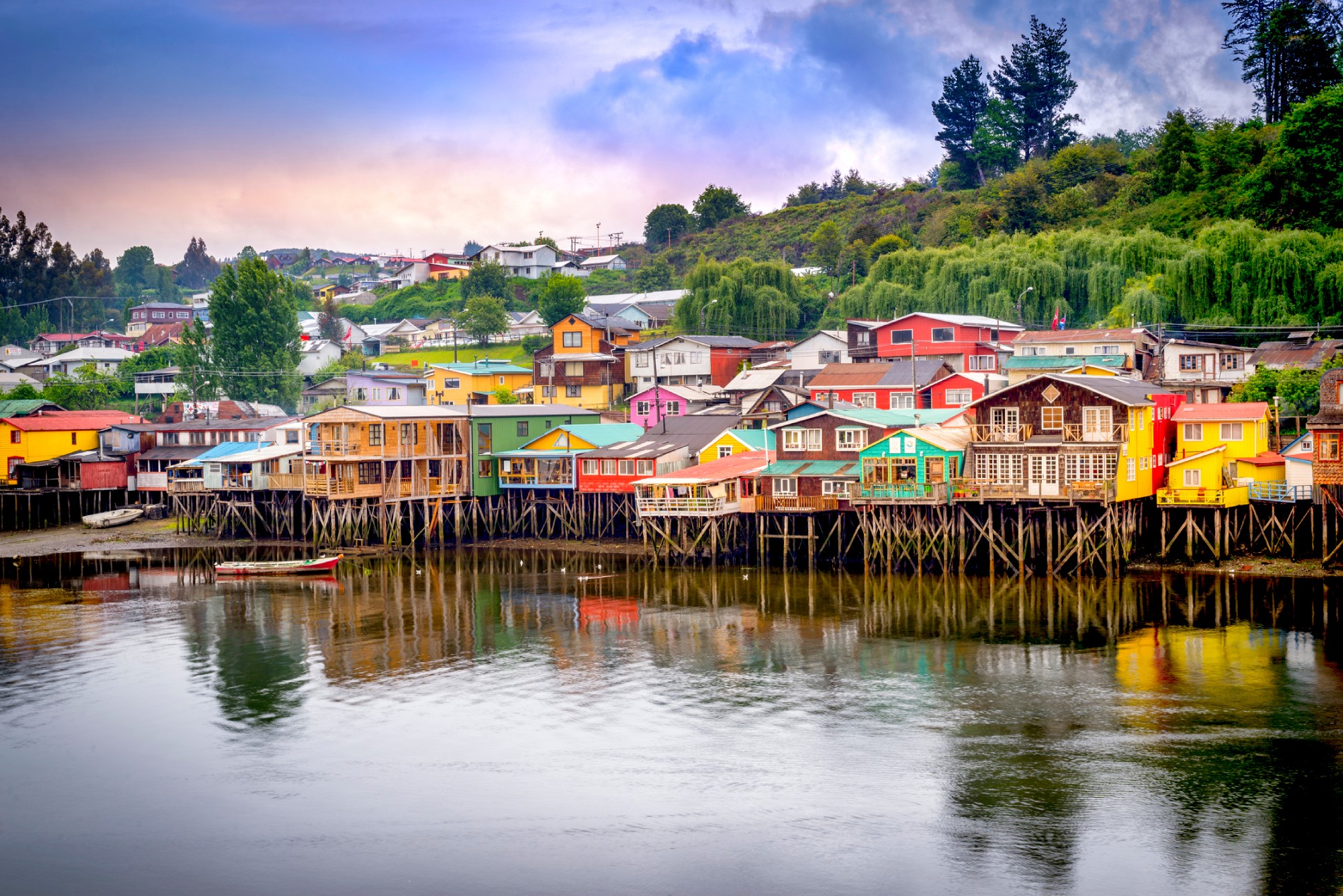 Chiloé Archipelago