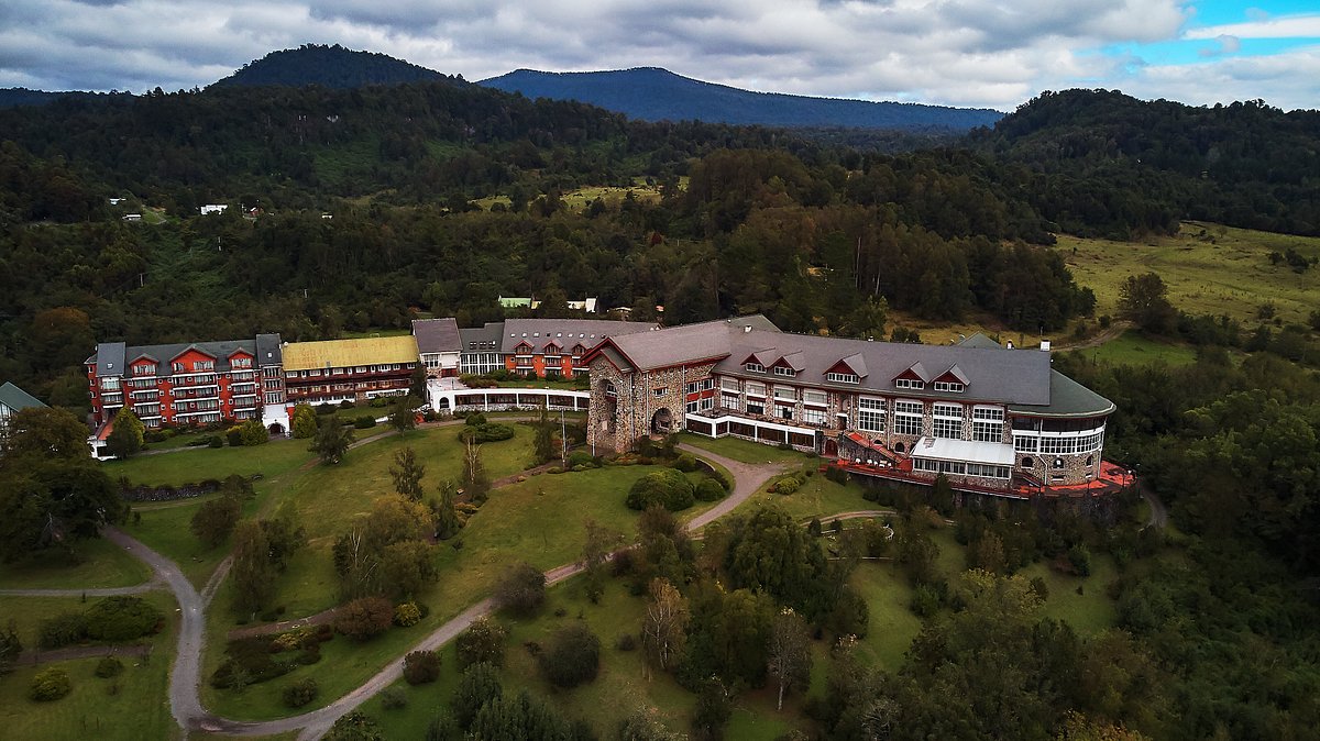 Termas de Puyehue Spa