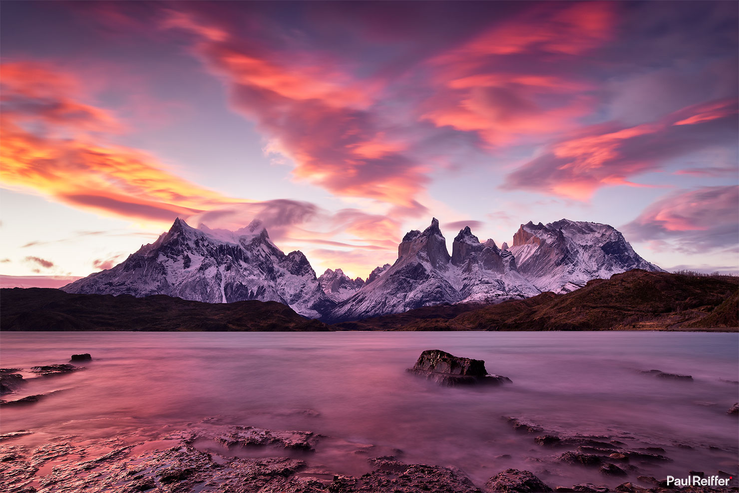 Torres Del Paine